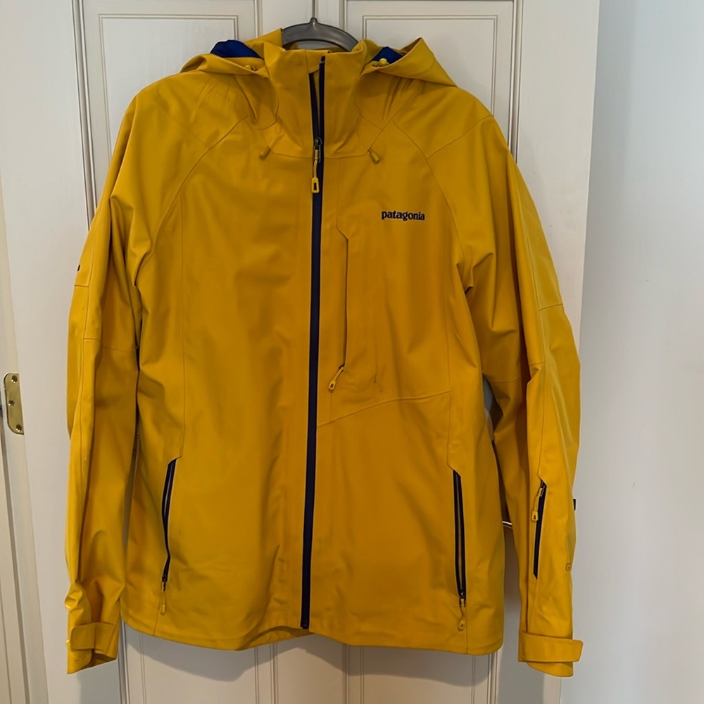 Patagonia woman’s jacket